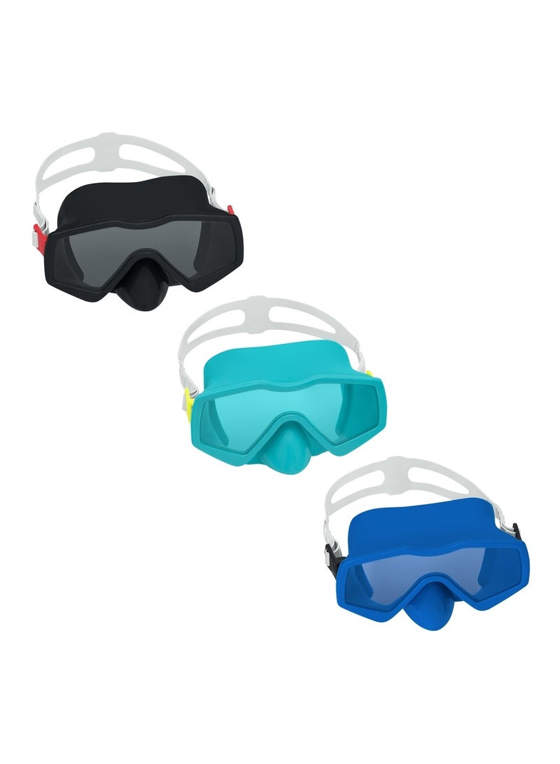 Bestway Bestway - Diving Mask Aqua Prime Essential 3 Colors - 22056 - Image 1