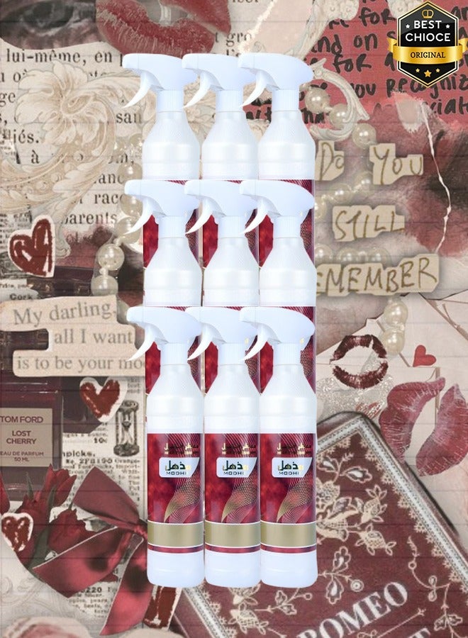 بانافع 9 قطع معطر جو مذهل 500 مل - Image 1