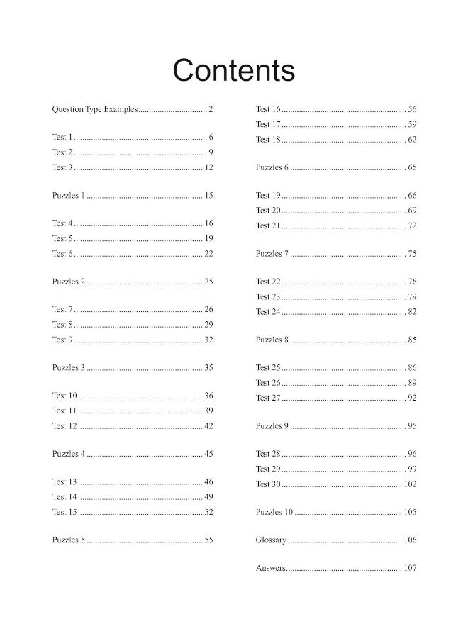 11+ GL 10-Minute Tests: Non-Verbal Reasoning - Ages 10-11 (with Online Edition)  - Image 3