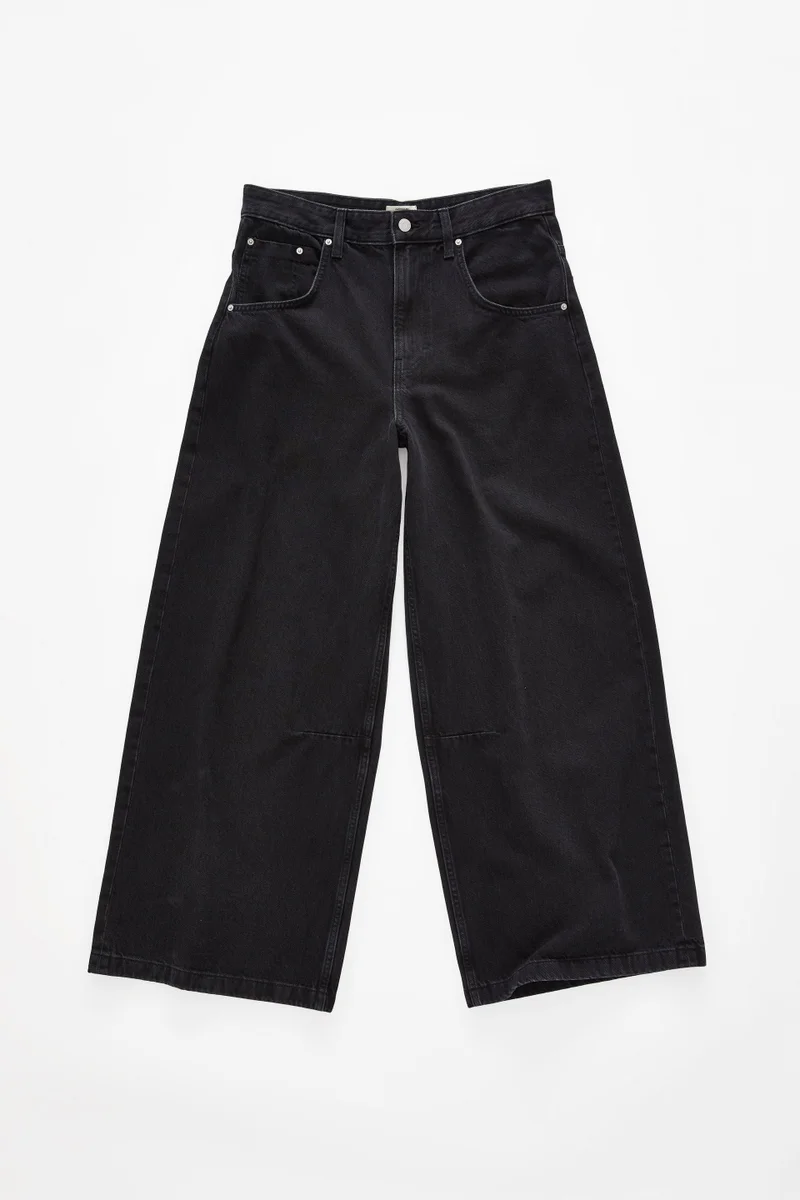 Cotton On Y2K SUPER WIDE JEAN
