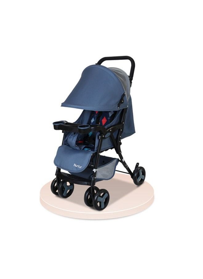 Ryder Light Weight Baby Stroller With Storage Basket, Detachable Food Tray - pzsku/Z16ACC928211042C7D314Z/45/_/1693306984/842effda-9cf0-4660-8699-75f890ec18b4