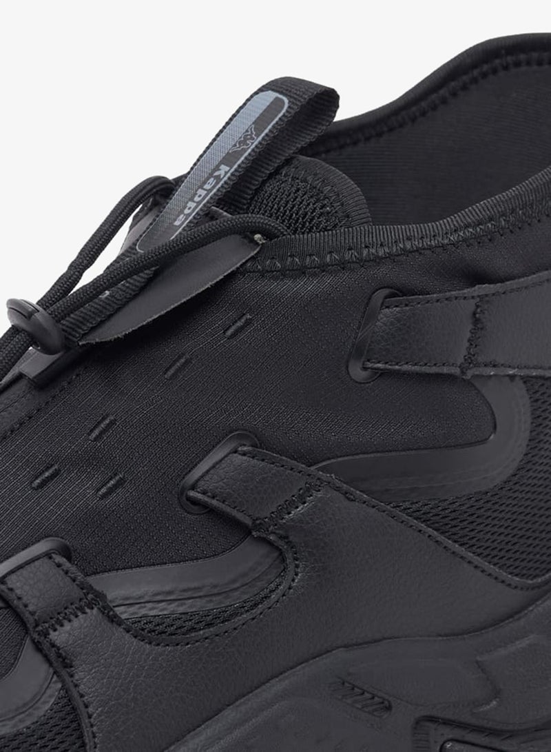 Kappa Mens Panelled Boots with Cord Lock Closure - Image 4