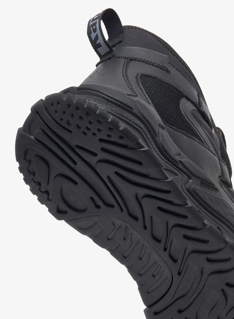 Kappa Mens Panelled Boots with Cord Lock Closure - Image 5