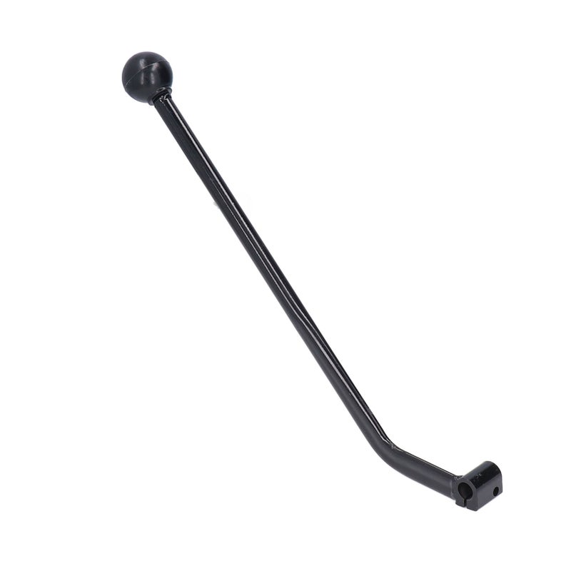 ATV Hand Control Gear Shift Lever 410mm/16in Long Black for 50cc 110cc 125cc 150cc Quad Dirt Bike - Image 1