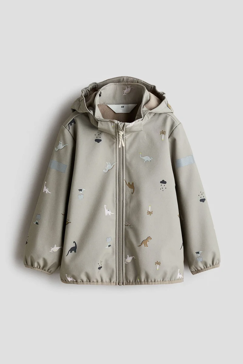 H&M Water-resistant softshell jacket