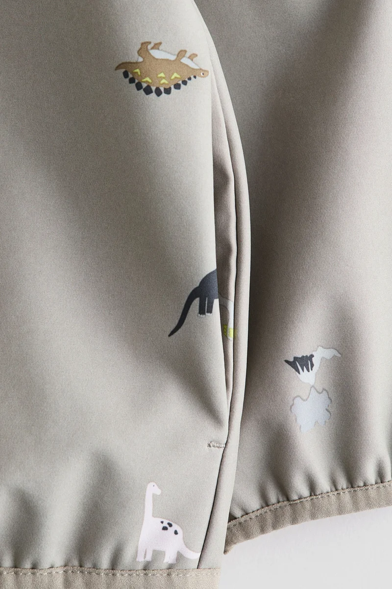 H&M Water-resistant softshell jacket