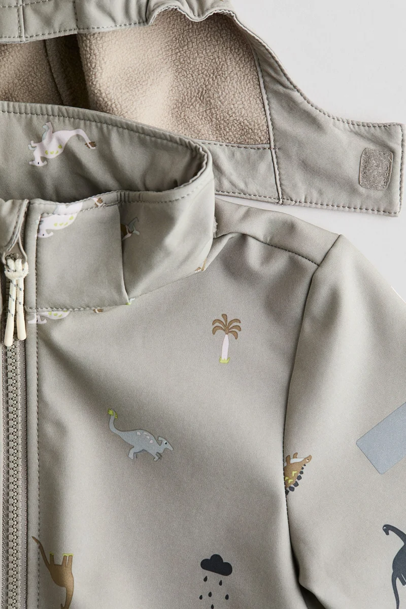 H&M Water-resistant softshell jacket