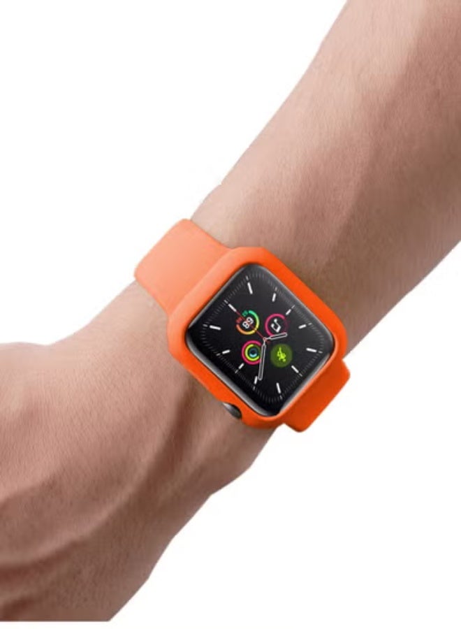 جولف لينك غطاء حماية لساعة Apple iWatch 7 مقاس 41 مم - Image 4