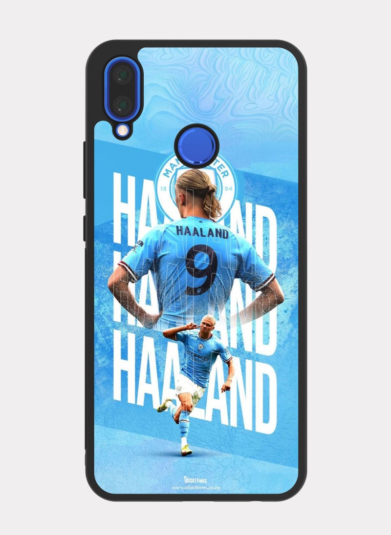 بكسلات كفر هواوي نوفا 3 إيرلينج هالاند سماوي - Image 1