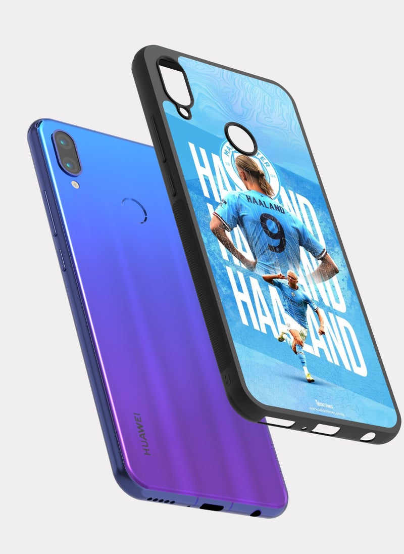 بكسلات كفر هواوي نوفا 3 إيرلينج هالاند سماوي - Image 2