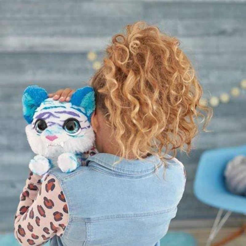 FurReal North The Sabertooth Kitty Interactive Pet Toy, 35+ Sound-&Amp Motion-Combinations, Ages 4 And Up - Image 3