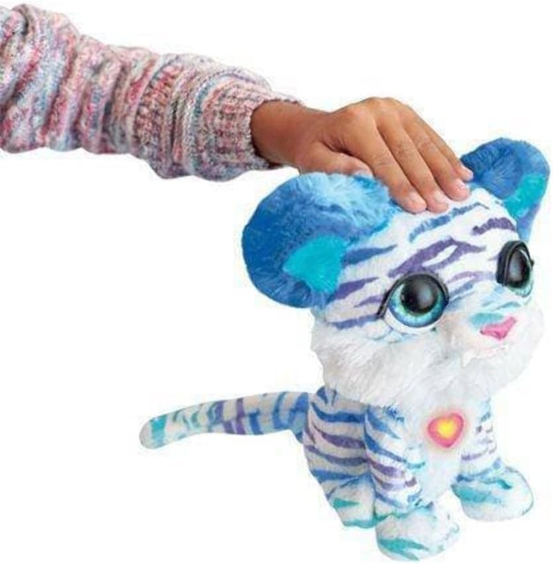 FurReal North The Sabertooth Kitty Interactive Pet Toy, 35+ Sound-&Amp Motion-Combinations, Ages 4 And Up - Image 1