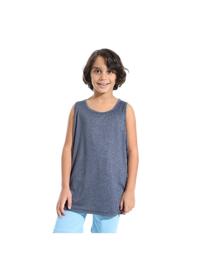 سيزار تيشرت اولادي صيفي كات - Image 4