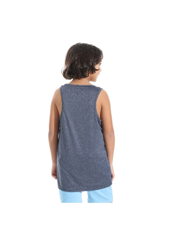 سيزار تيشرت اولادي صيفي كات - Image 3