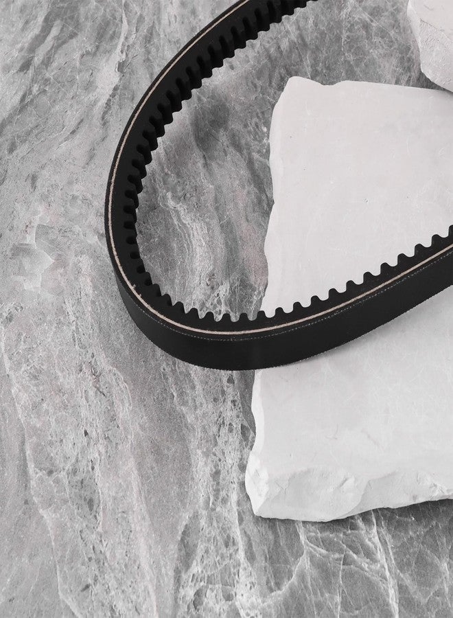 Create idea 2pcs Mixer Cogged Drive Belt AX23.5 Inner Length 600 mm Width 13 mm Compatible with Belle MiniMix Cement Mixer 140/150 Pre1999 - Image 5