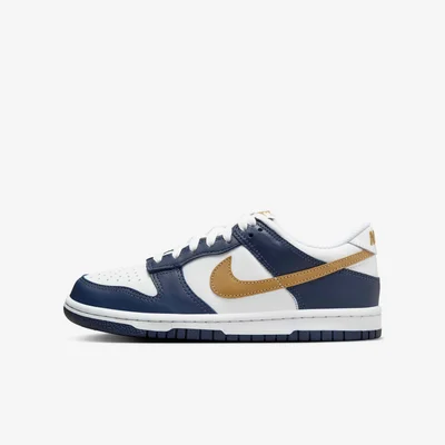 Nike Kids' Dunk Low Shoes