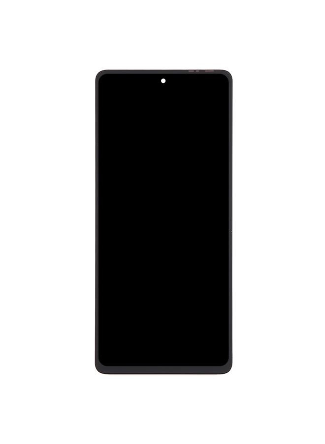 erorex Replacement For Infinix GT 10 Pro X6739 OEM LCD Screen with Digitizer Full Assembly  - Image 2