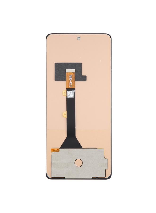 erorex Replacement For Infinix GT 10 Pro X6739 OEM LCD Screen with Digitizer Full Assembly  - Image 3