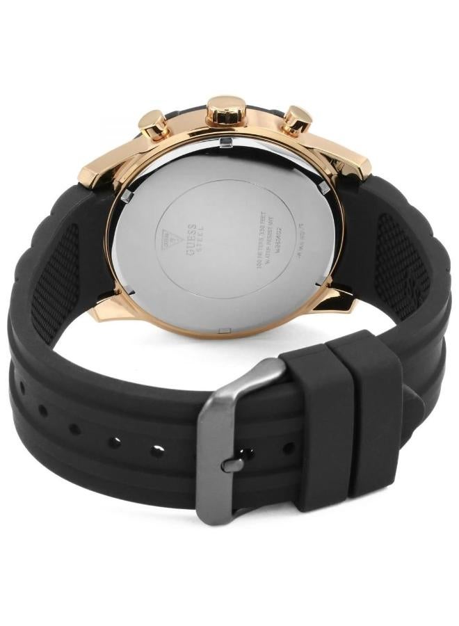 Guess Watch For Men W0864G2 - Image 3