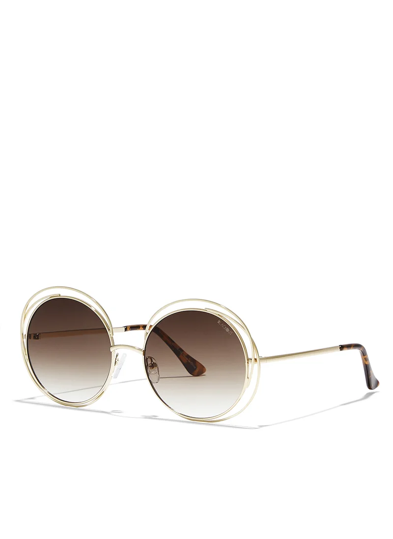 Blackout BlackOut AMAYA - Round - Full Rim - Sunglasses
