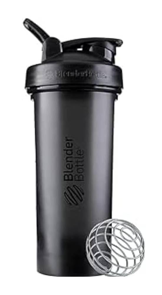 BlenderBottle Classic V2 Shaker Bottle Perfect for Protein Shakes and Pre Workout, 28-Ounce, Forest - Image 1