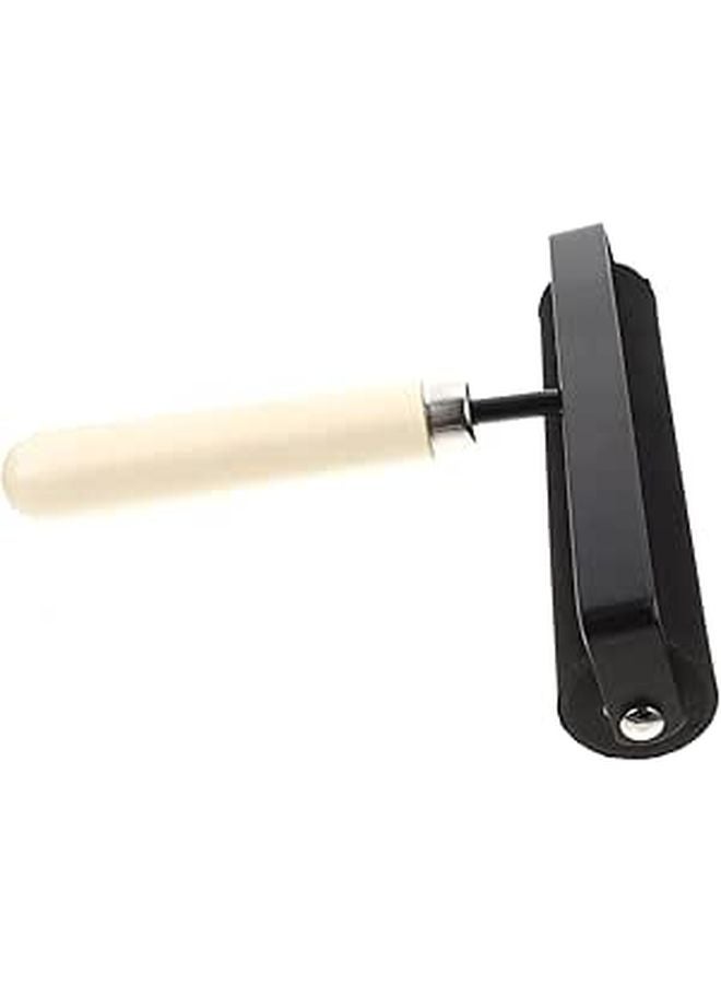 Diamond Pattern Glue Printing Roller Craft Tool for Multi Functional Art Projects - Image 1