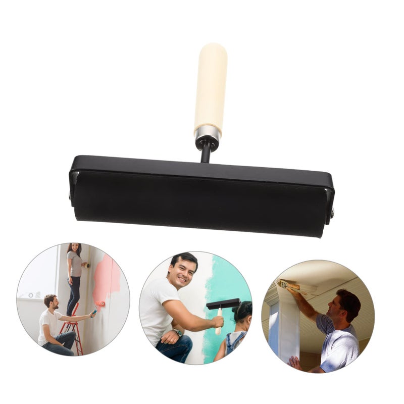 Diamond Pattern Glue Printing Roller Craft Tool for Multi Functional Art Projects - Image 4