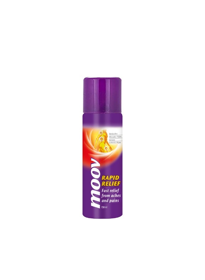 MOOV SPRAY 150ML