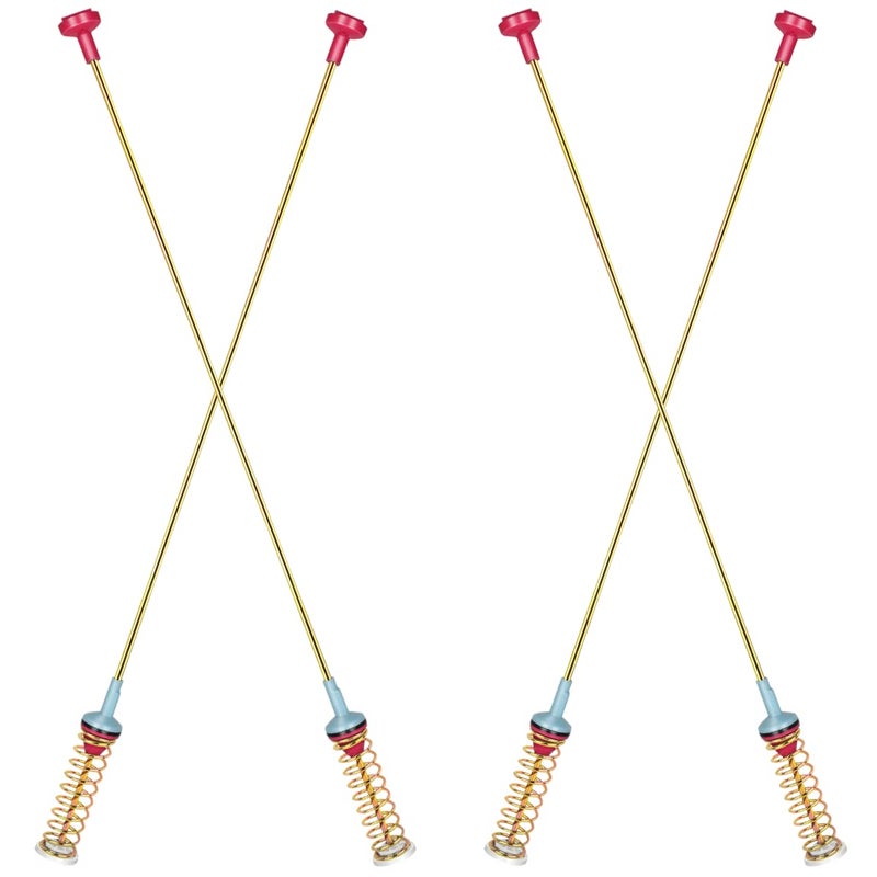 DC9716350V Suspension Rods for samsung276in Replace for samsung washer WA54R7200AWUS WA54R7600ACUS WA54R7200AVUS WA54R7600AVUS WA54R7600AWUS Suspension Rods
