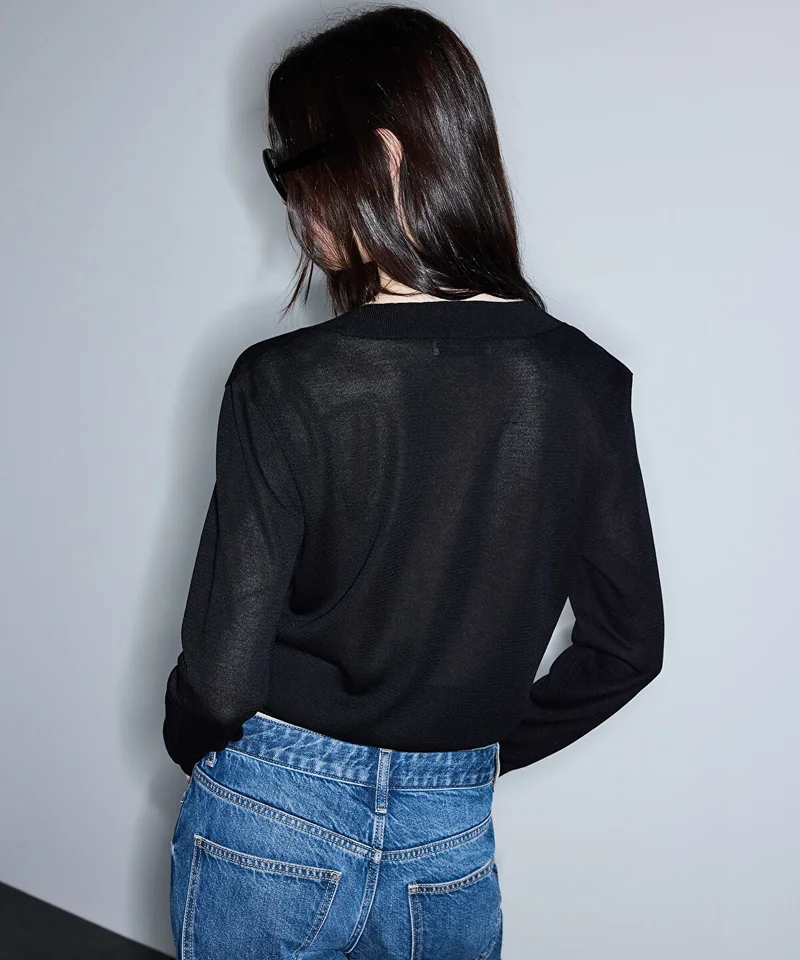 Ipekyol  Embroidered Sequinned Knit Top for Women | Best Price UAE
