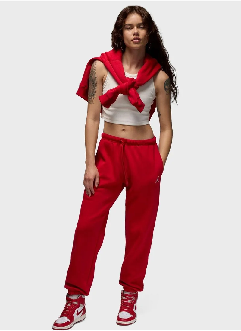 جوردن Jordan Brooklyn Fleece Sweatpants
