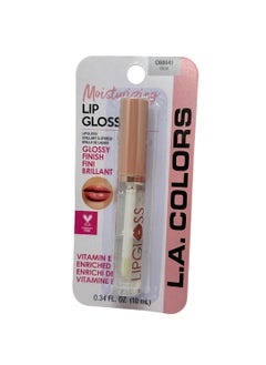 L.A. Colors LA COLORS Lip Gloss C68641 Clear 