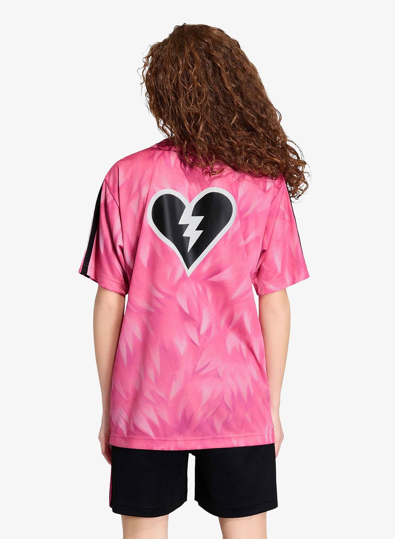 Adidas Youth Fortnite Cuddle Team Leader Jersey - Image 4