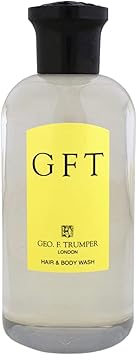 Geo F Trumper غسول الشعر والجسم من جيو إف ترومبر بحجم متوسط بنكهة الليمون الحمضي