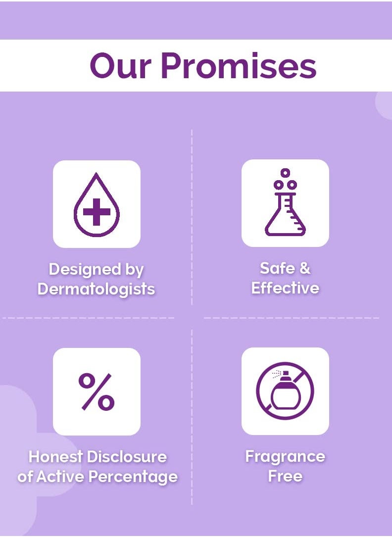 THE derma Co The Derma Co 2% Kojic Acid Face Serum with 1% Alpha Arbutin and Niacinamide for Dark Spots And Pigmentation 10ml  - Image 4