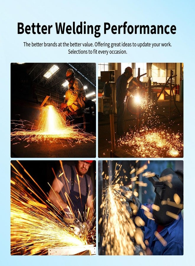 BDR IPT-45 Torch Shield Cap & Swirl Ring Plasma Cutting Consumables for Habor Freight Titanium 45A Plasma Cutter Using with 56576 56811 2PK - Image 5