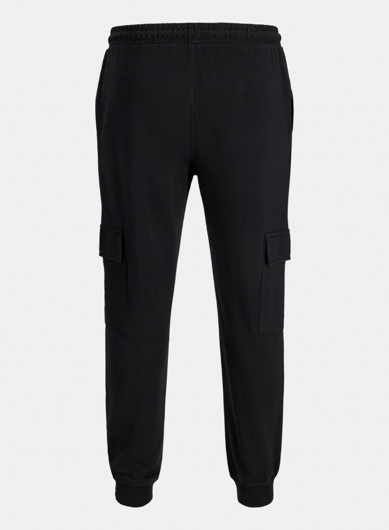 JACK & JONES Jpstgordon Makoto Cargo Sweat Pants - Image 2