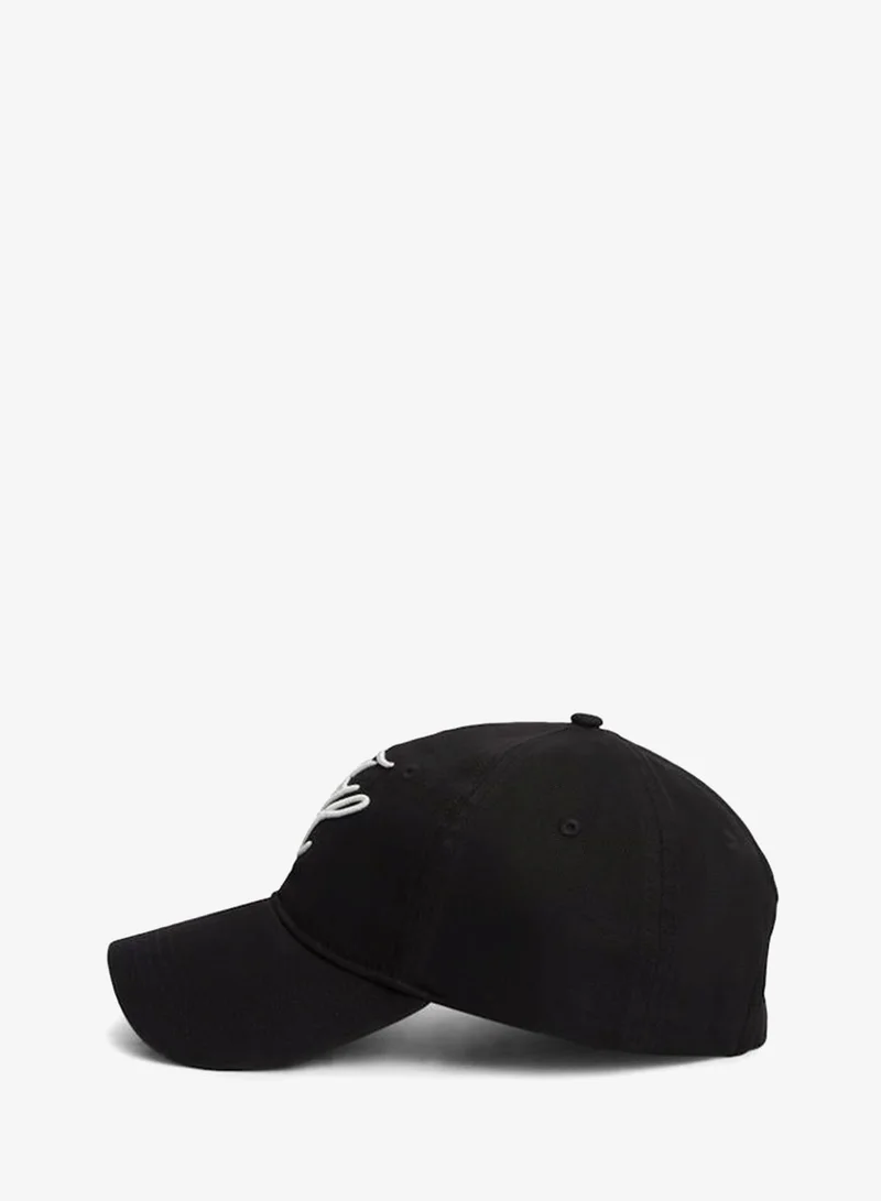 TOMMY HILFIGER  Script Soft 6 Panel Cap  | Best Price UAE
