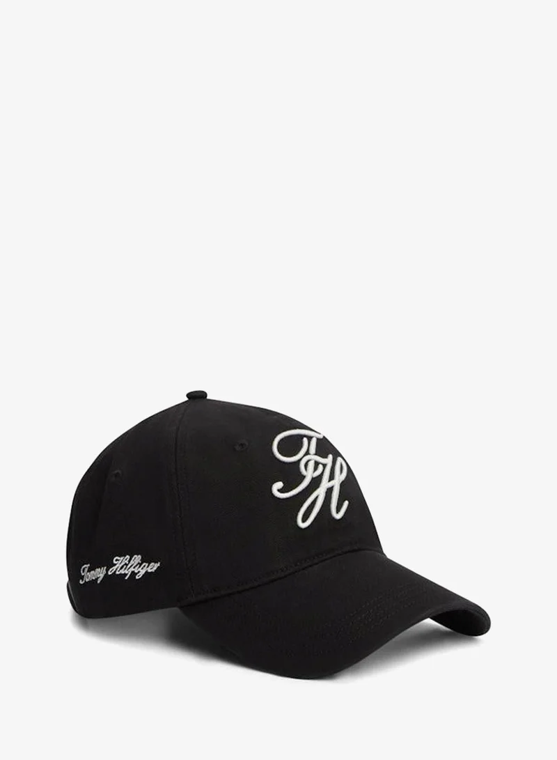 TOMMY HILFIGER Script Soft 6 Panel Cap