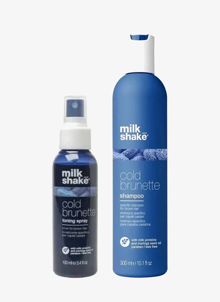 Cold Brunette Hair Care Duo, Savings 20%