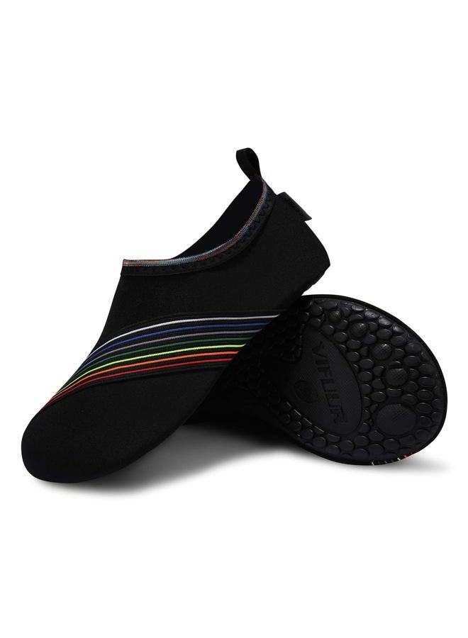VIFUUR أحذية رياضية مائية للجنسين XidaiBlack - 5.5-6.5 W US/ 4.5-5.5 M US (36-37) - Image 3