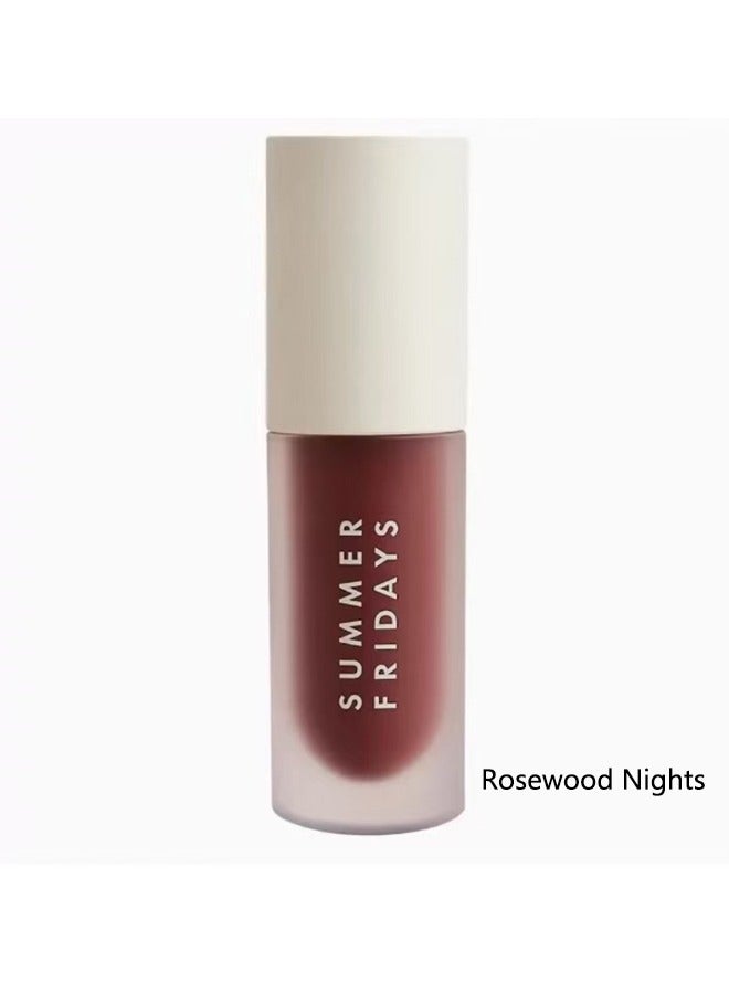 SUMMER FRIDAYS Summer Fridays Dream Lip Oil Lip Gloss 4.5g Dream Lip Oil - Image 1