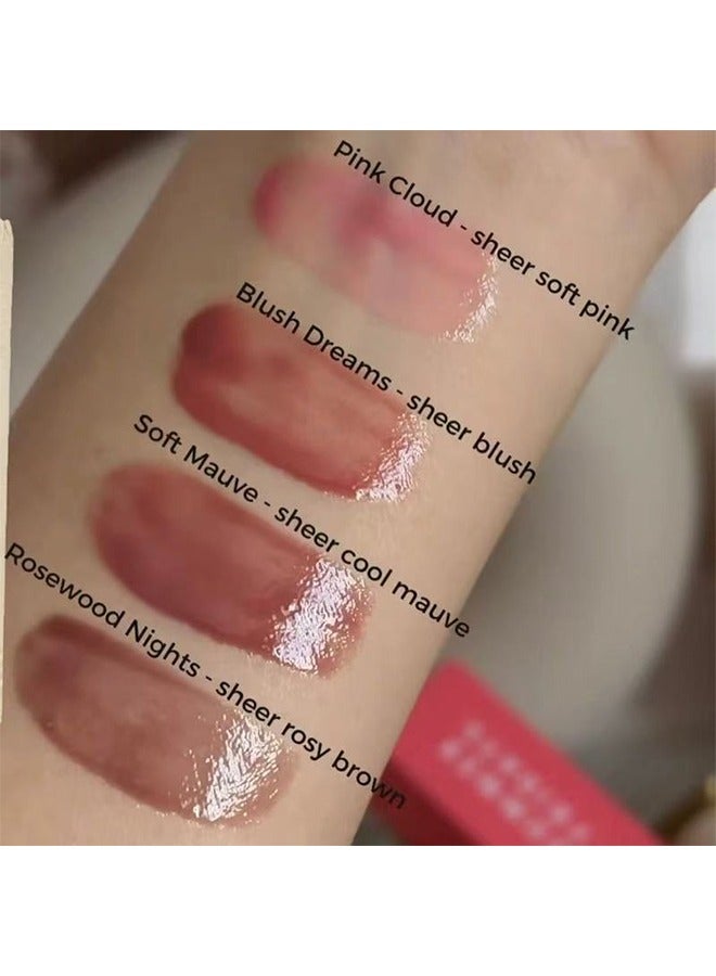 SUMMER FRIDAYS Summer Fridays Dream Lip Oil Lip Gloss 4.5g Dream Lip Oil - Image 4