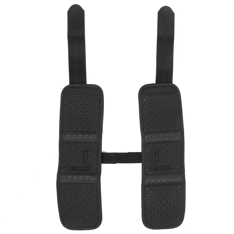 Foot Drop Brace Foot Breathable Ankle Support Fixation Foot Drop Orthopedic Splint - Image 3