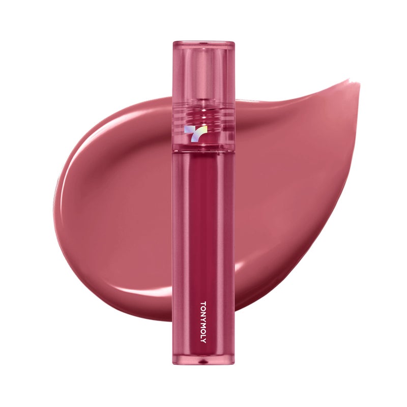 Perfect Lips Shocking Lip Tint â€“ Long Lasting Semi-Permanent Lip Stain with Moisturizing Formula, N10 Mauve Shocking, 0.37 fl oz