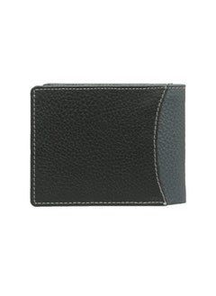 M&O Men Leather Wallet With Attached Flip Pocket, Black - pzsku/Z16AECC034A5ED39C0624Z/45/_/1729373139/dc810ef8-cdb3-4fec-9053-4d6cd3e143ee