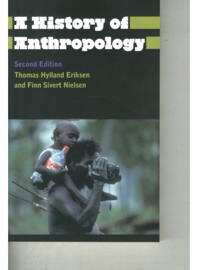 A History of Anthropology 