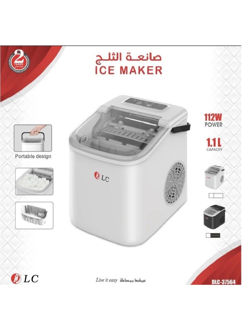 Ice maker 1.1 liter DLC37564
