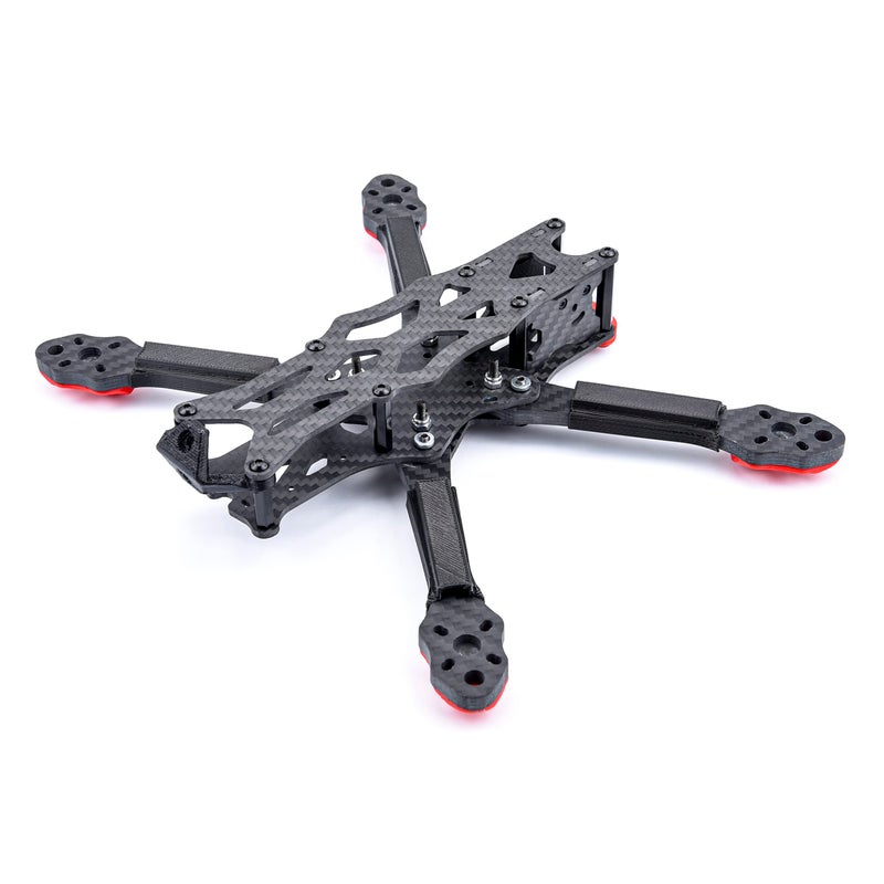 YoungRC HD5 5inch FPV Racing Drone Frame 225mm Carbon Fiber Quadcopter Frame Kit for HD FPV Freestyle RC Drone - Image 2