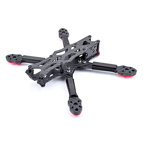 YoungRC HD5 5inch FPV Racing Drone Frame 225mm Carbon Fiber Quadcopter Frame Kit for HD FPV Freestyle RC Drone - Image 1